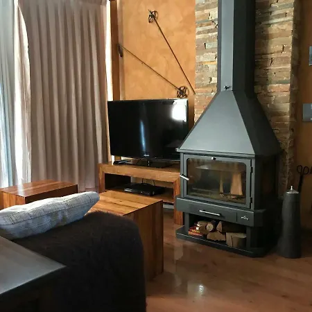 Apartamento Lucia Tramacastilla de Tena Zewnętrze zdjęcie